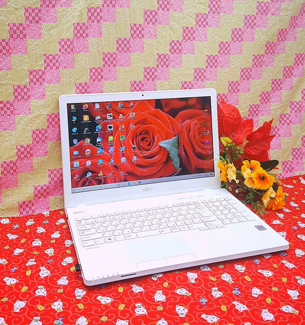 大人気高年式2017年モデル/大容量256GB/オフィス/動画編集/テレワーク