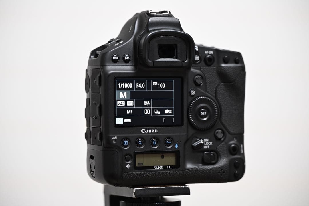 オーバーホール済 Canon EOS-1DX Mark Ⅲ (Mark3)