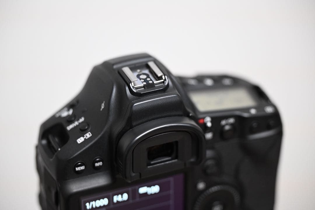 オーバーホール済 Canon EOS-1DX Mark Ⅲ (Mark3)