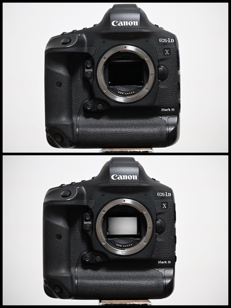 オーバーホール済 Canon EOS-1DX Mark Ⅲ (Mark3)