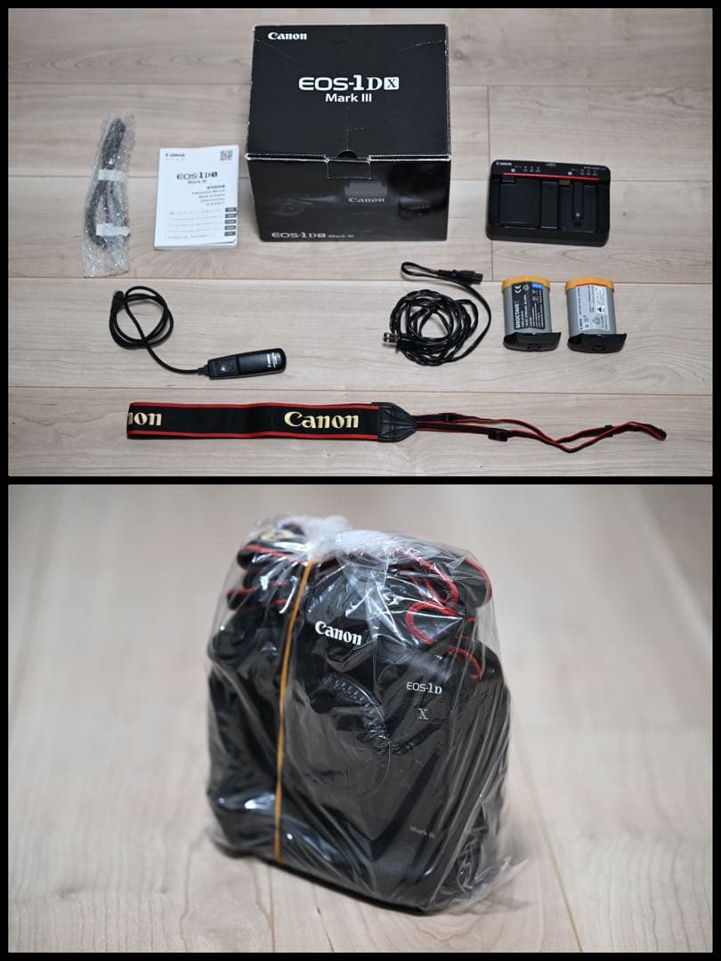 オーバーホール済 Canon EOS-1DX Mark Ⅲ (Mark3)