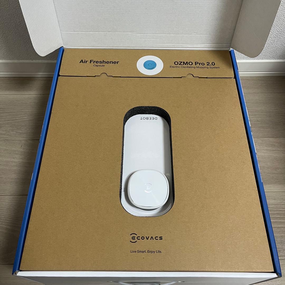 エコバックス DEEBOT T9 ロボット掃除機