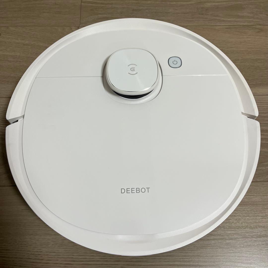 エコバックス DEEBOT T9 ロボット掃除機