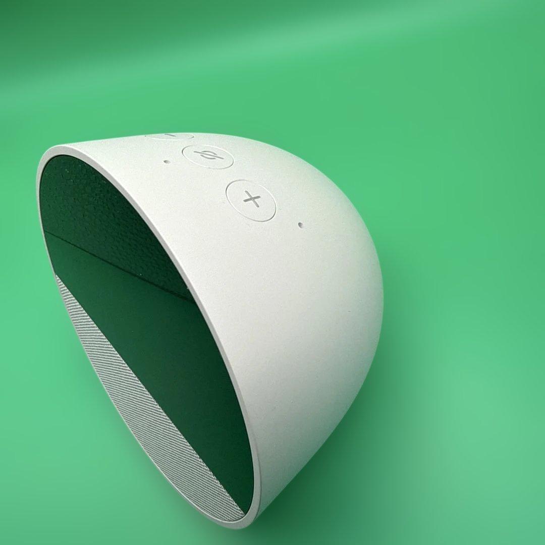 Amazon Echo Spot　ホワイト