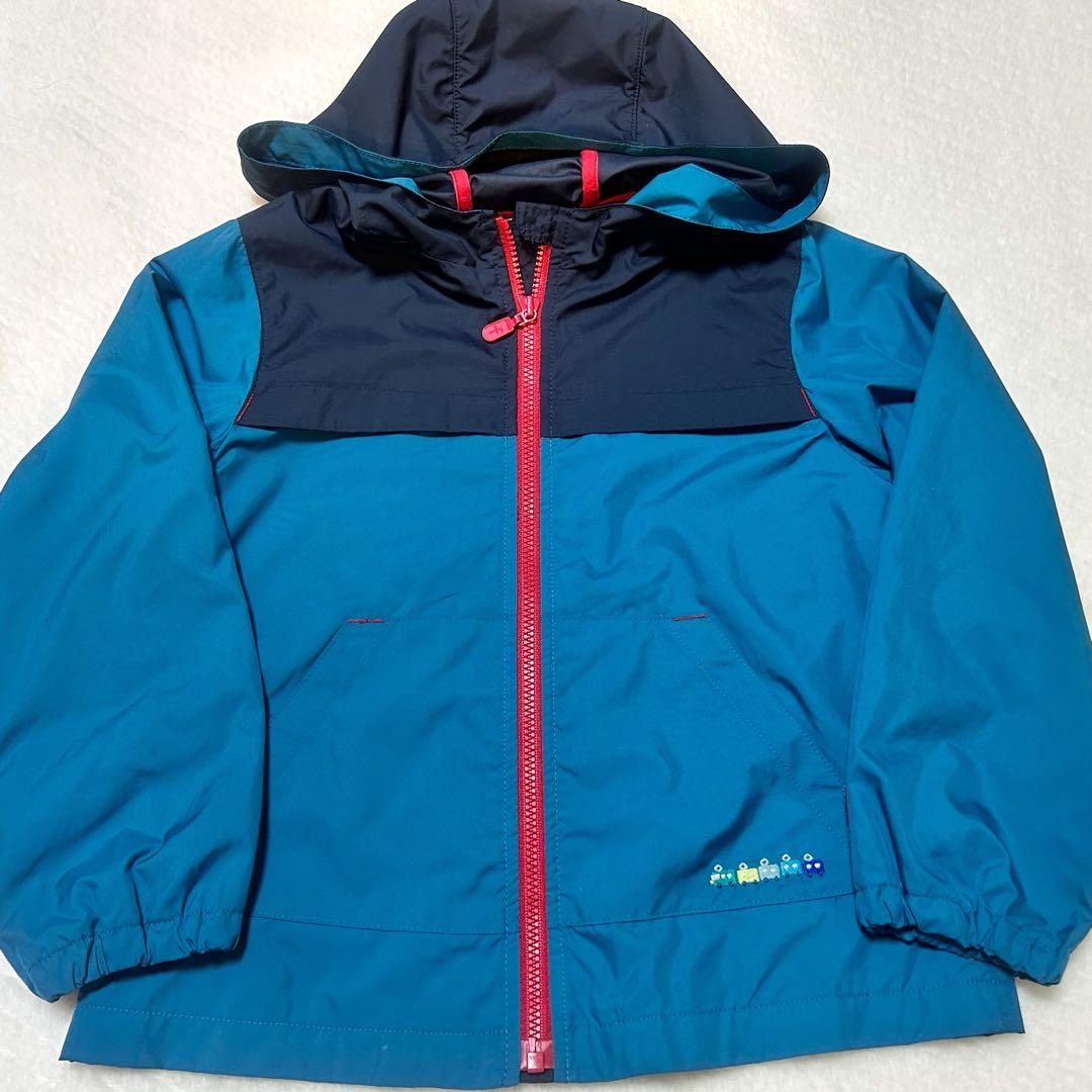 ファミリア　familiar Tシャツ ウィンドブレーカー 100 110