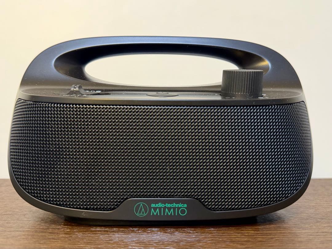 audio-technica MIMIO ワイヤレススピーカー