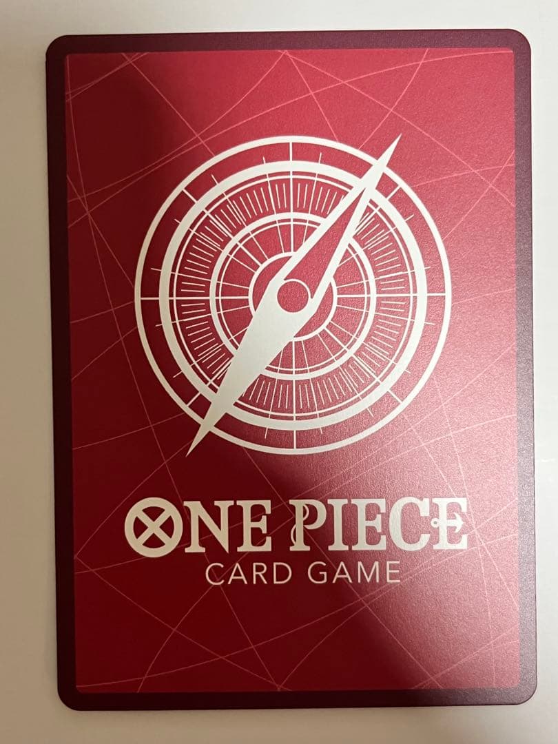 ワンピース モンキー・D・ルフィ　ドジャース 大谷翔平 コラボカード (開封済)