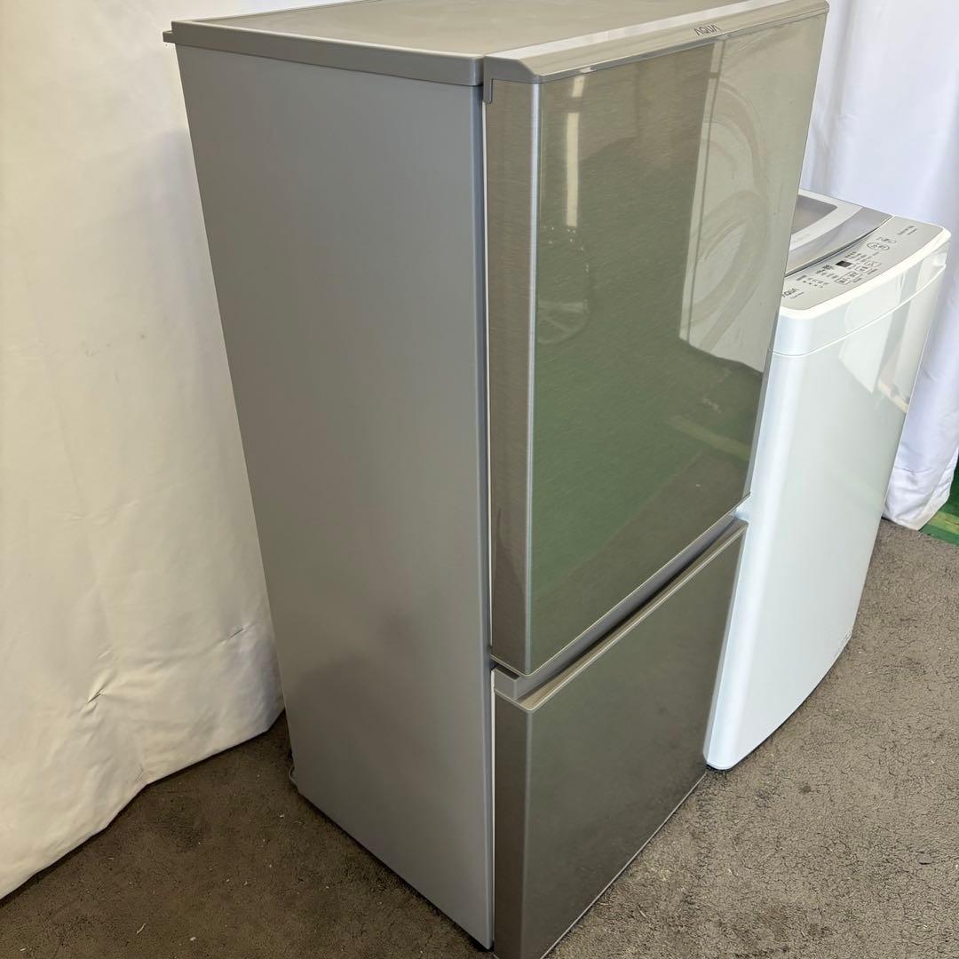 415　冷蔵庫　洗濯機　一人暮らしセット　設置無料　単身　小型　中古　綺麗　安い