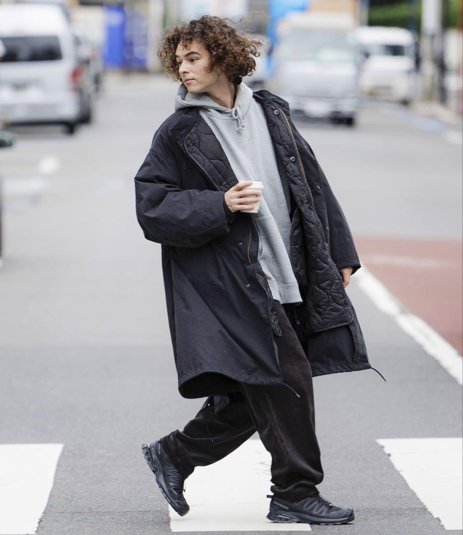 値下げ中】フリークスストアM65モッズコート