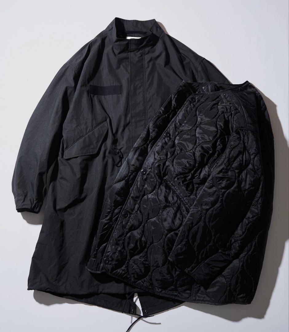 値下げ中】フリークスストアM65モッズコート