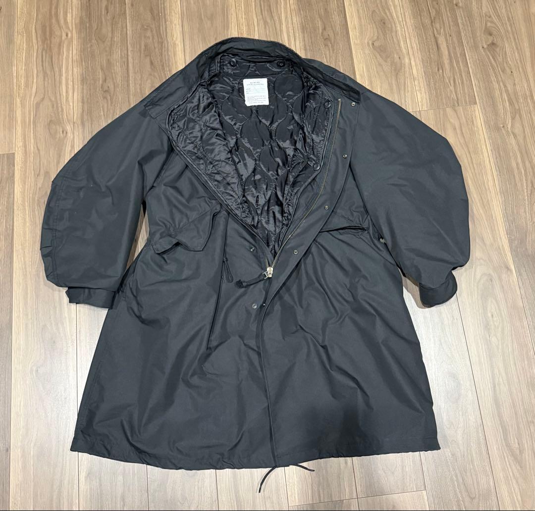 値下げ中】フリークスストアM65モッズコート