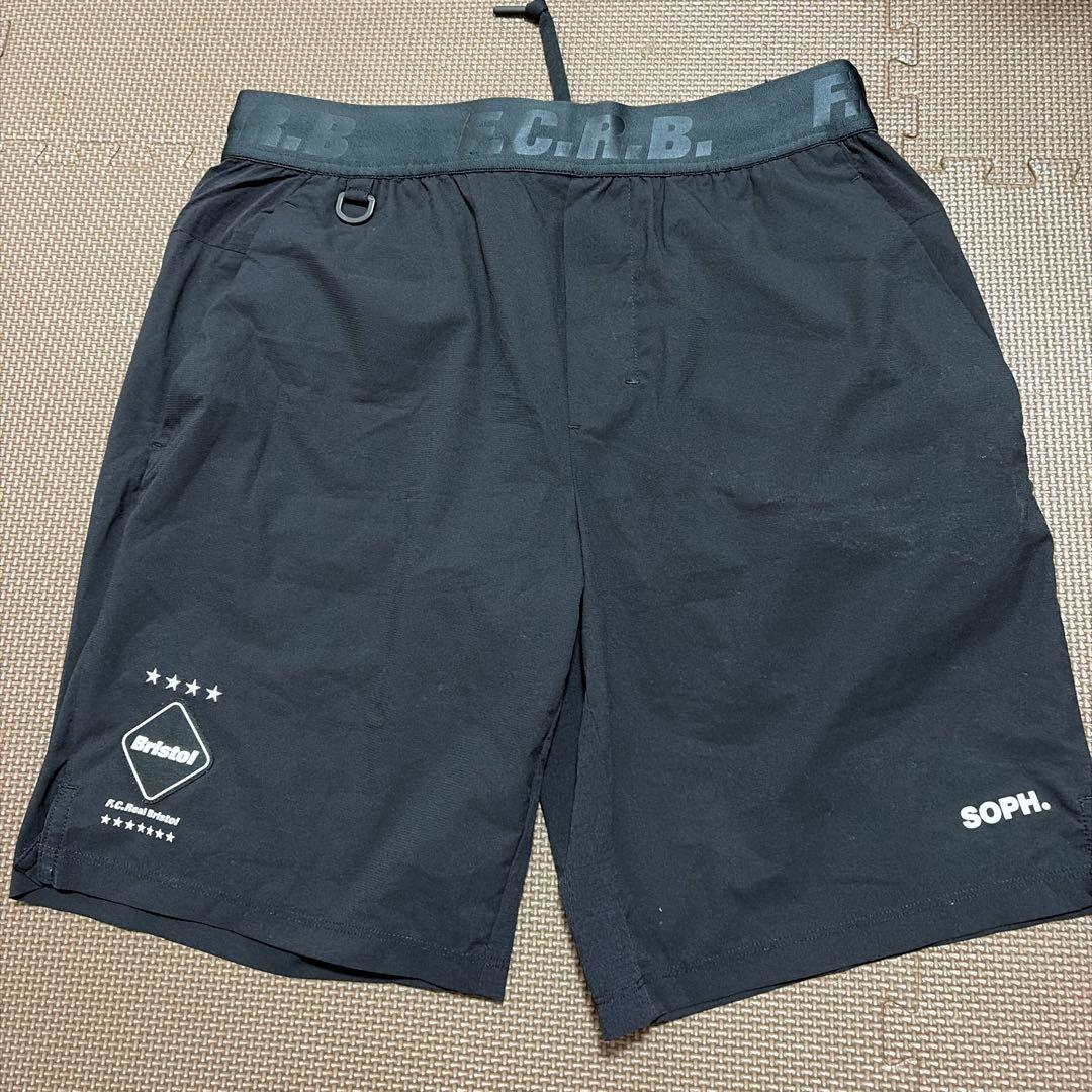 Bristol ブラック ショートパンツ S