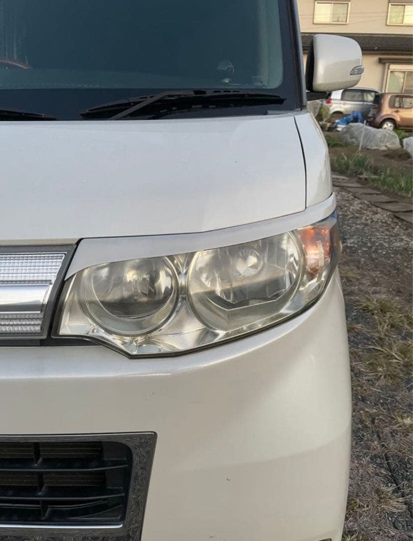 ダイハツ タントカスタム L375S ダウンサスペンション 即日納車可能‼️