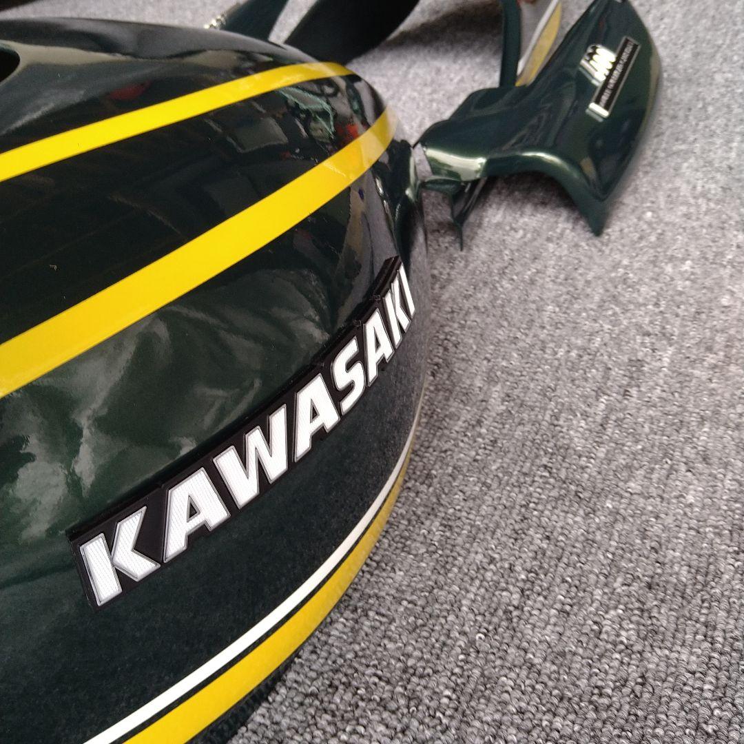 ゼファー400 z1／z2タイガー外装