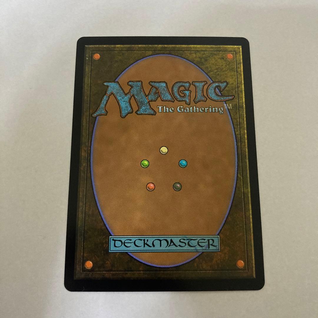 MTG 月影　ジャパンショーケース　foil