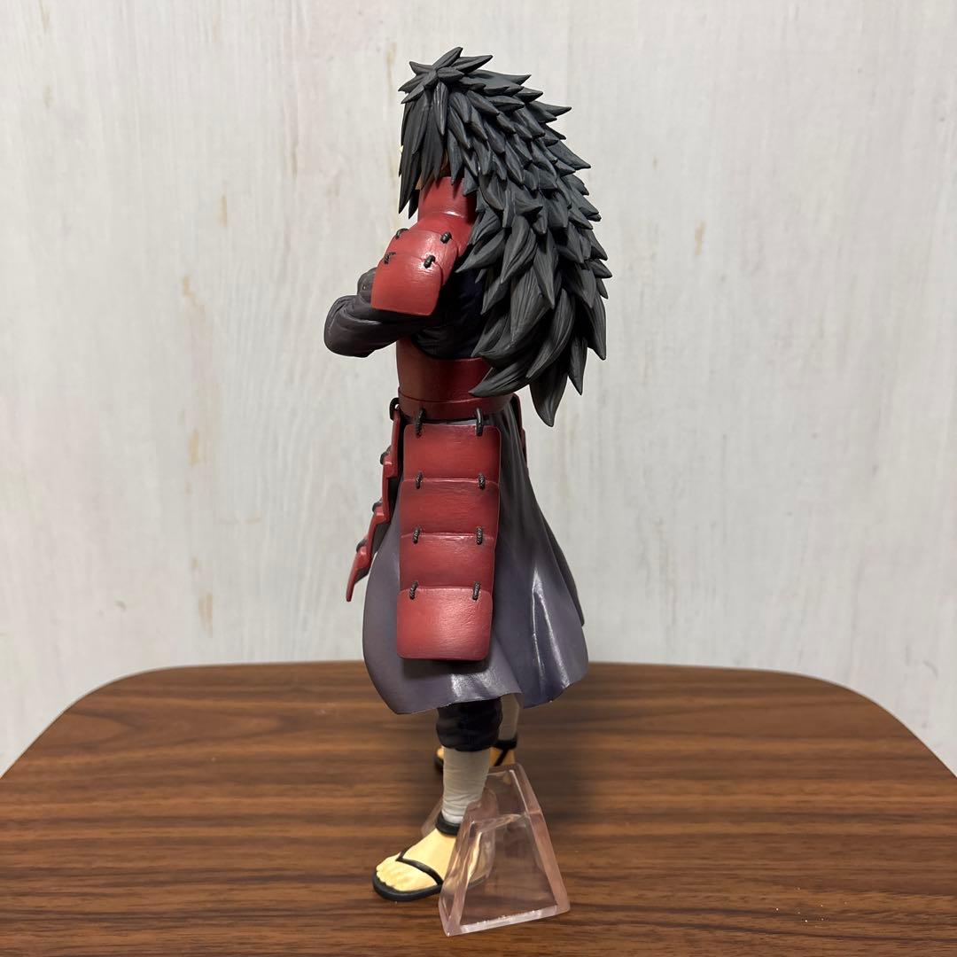 BANDAI NARUTO MASTERISE マダラ LAST ONE