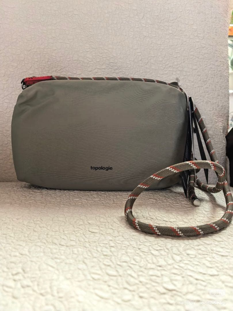 新品 topologie Bottle Sacoche トポロジー Large