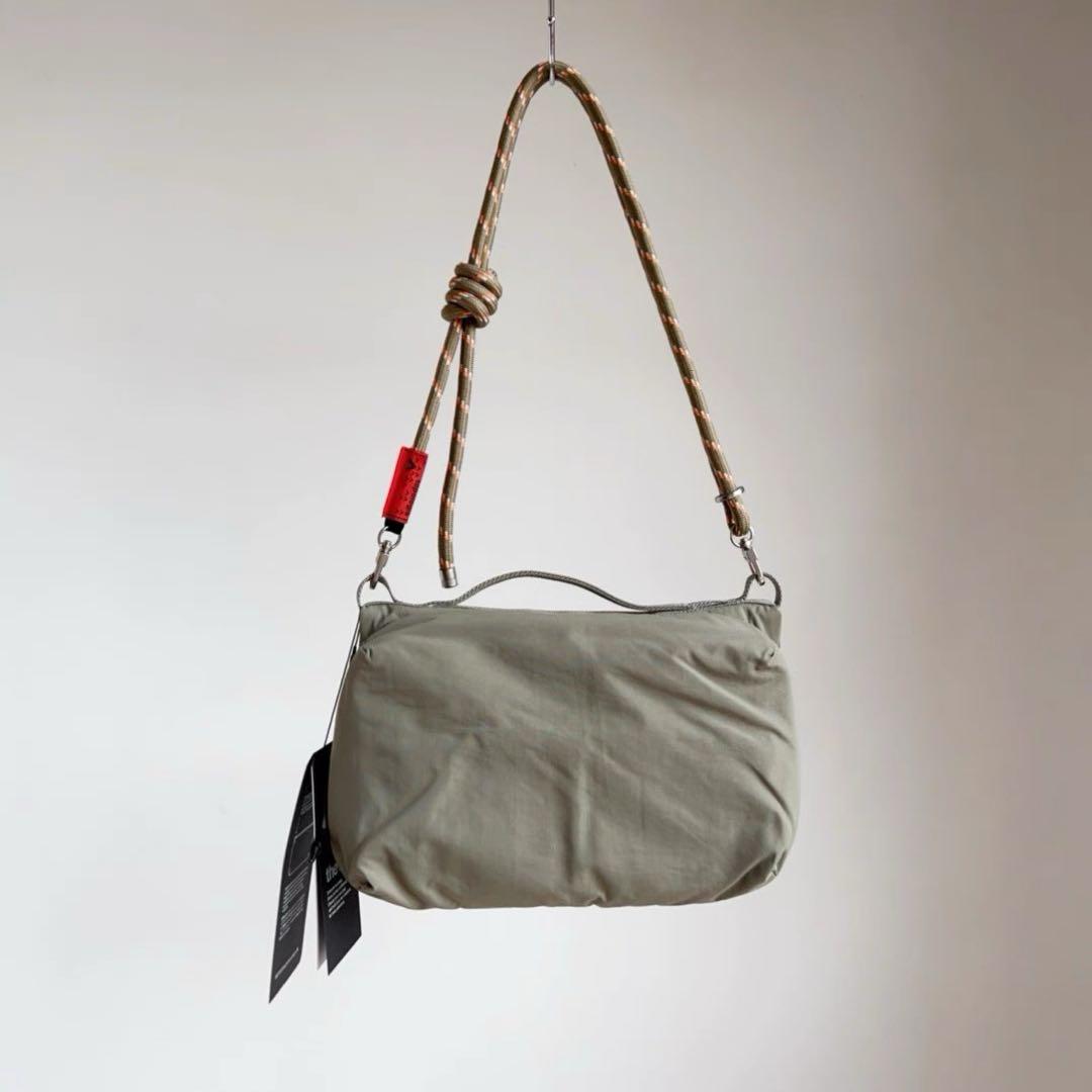 新品 topologie Bottle Sacoche トポロジー Large