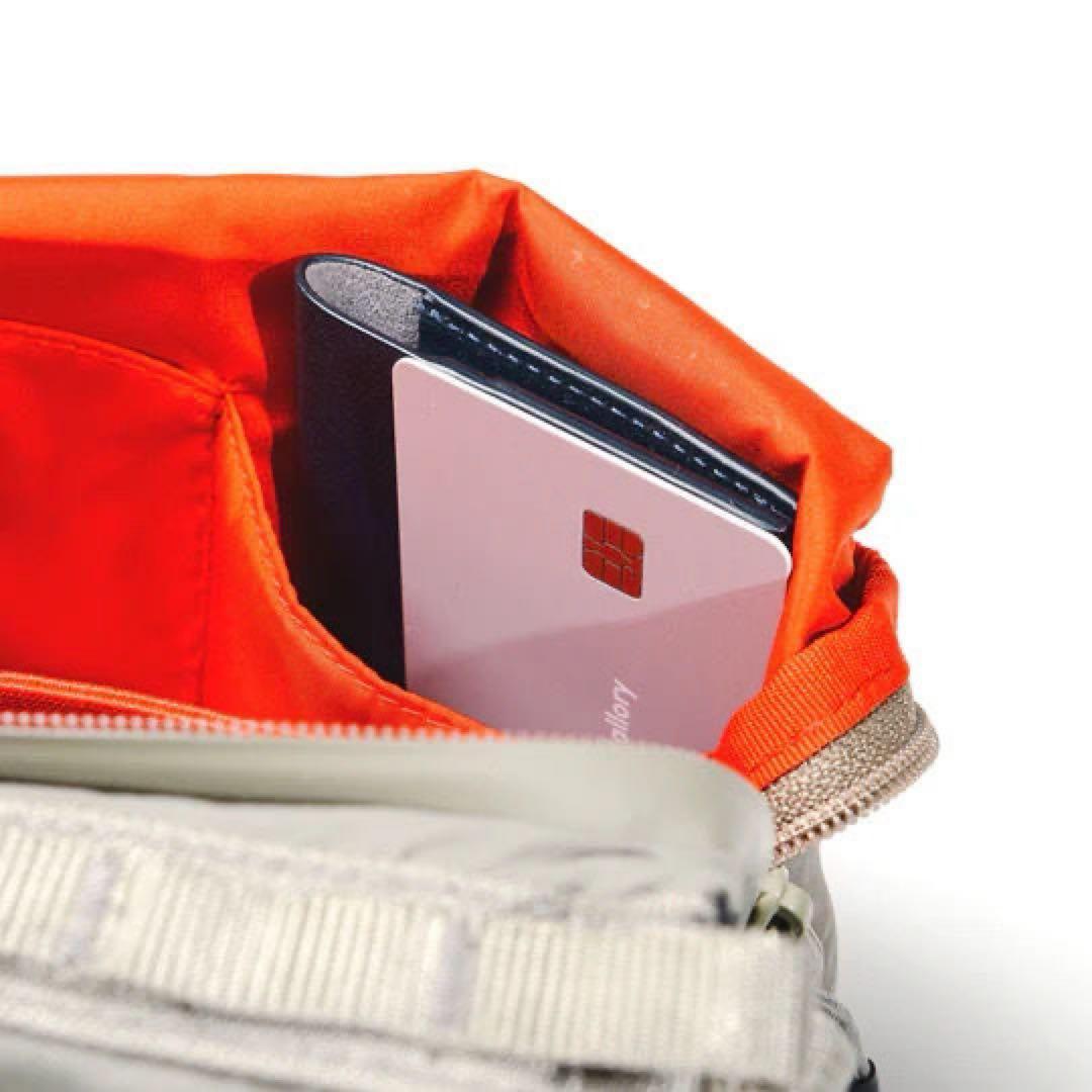 新品 topologie Bottle Sacoche トポロジー Large