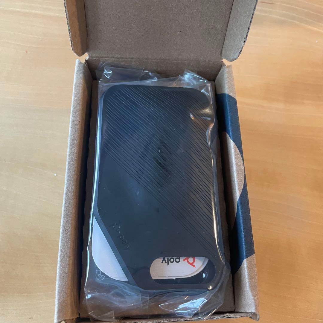 【未使用品】Poly Voyager 5200 UC ワイヤレスイヤホン
