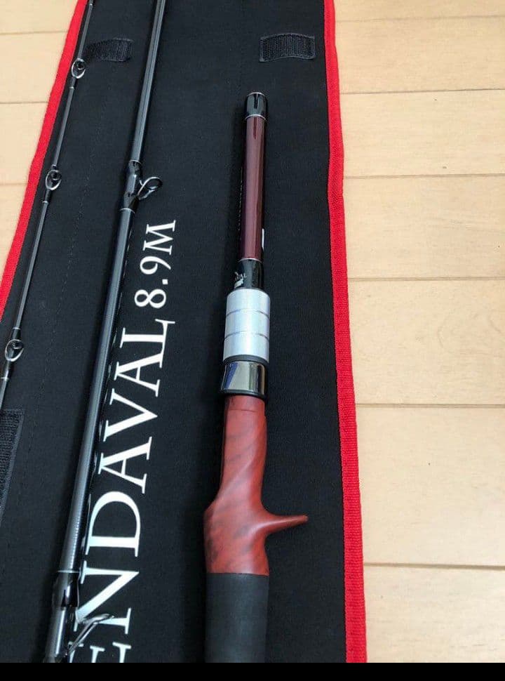 フィッシュマン　ブリスト　ベンダバール　8.9m