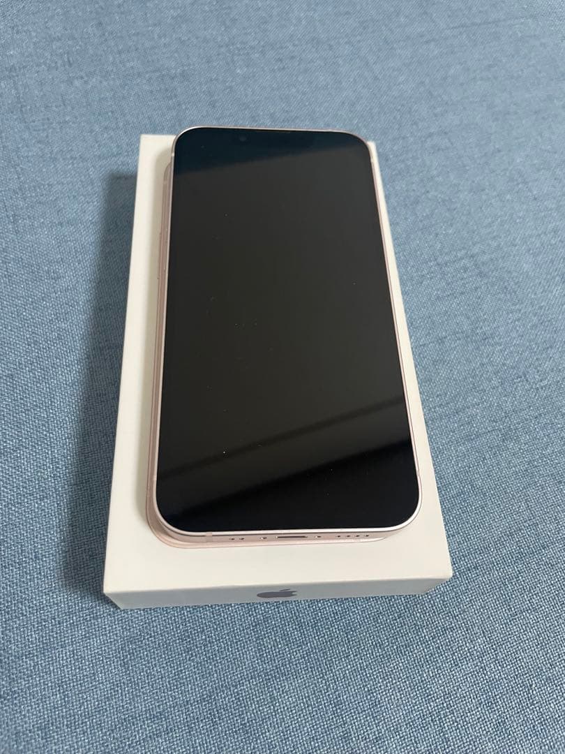iPhone13mini ピンク　128GB