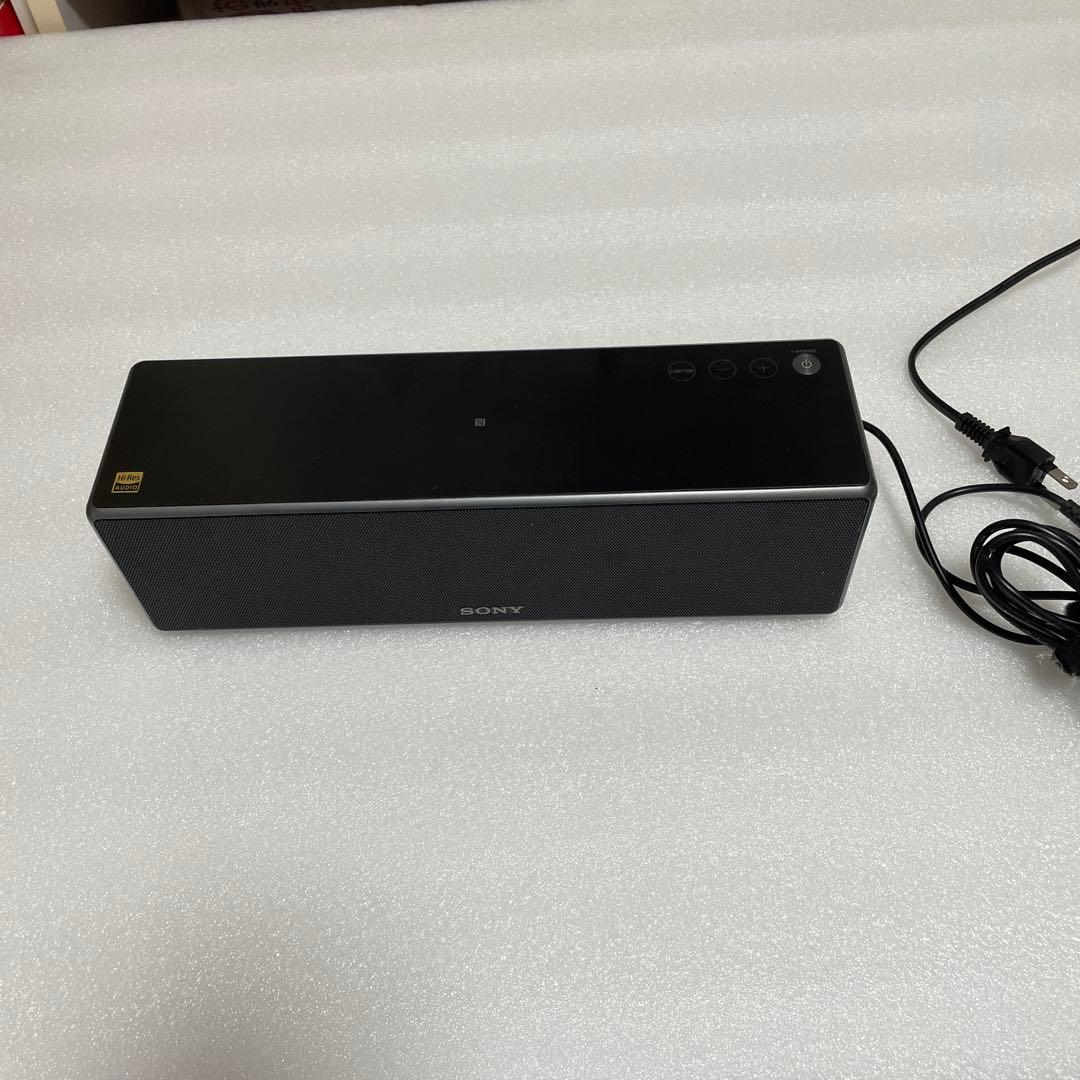 スピーカー・ウーファー SONY SRS-ZR7