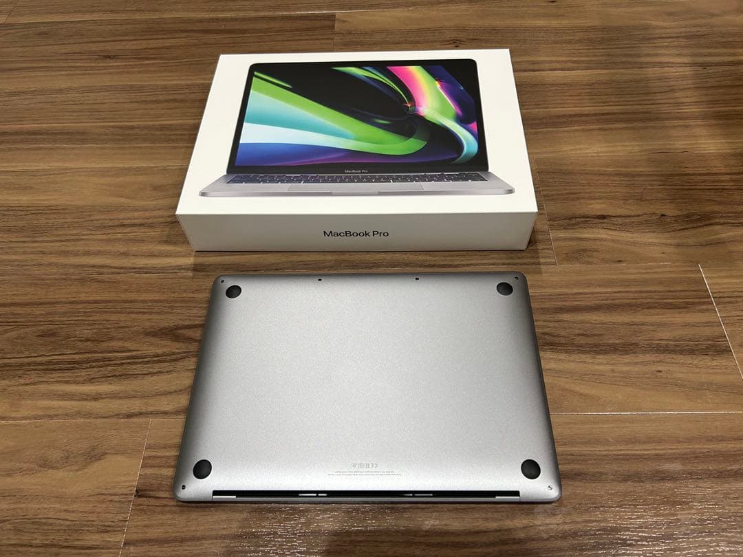 【極美品】Apple MacBook Pro 13インチ 8GB 512GB
