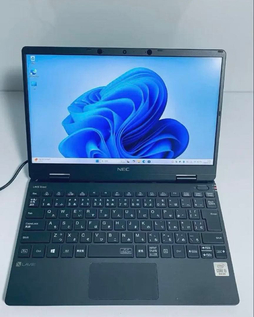 Z15 NEC 12.5型FHD i5-10210Y/8GB/SSD256GB