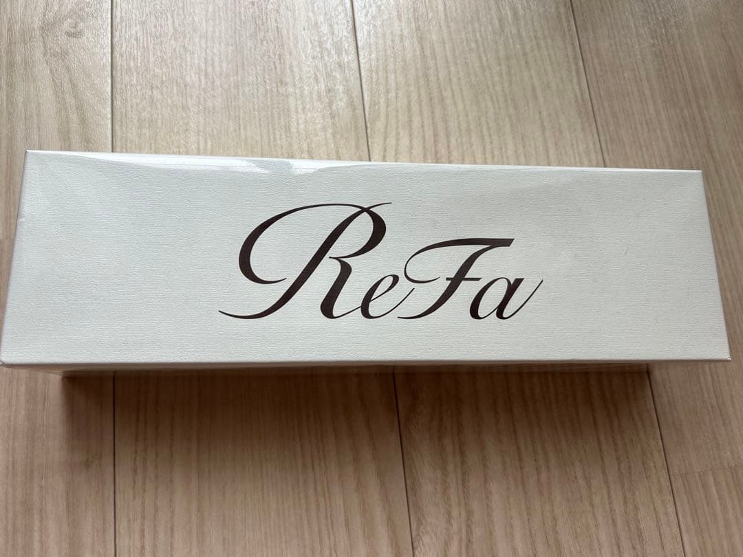 【値下げ中】ReFa リファパワーストレートアイロンサロンモデル　 新品未使用