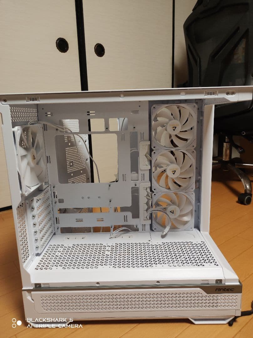 Antec Constellation C7 ARGB WHITE PCケース