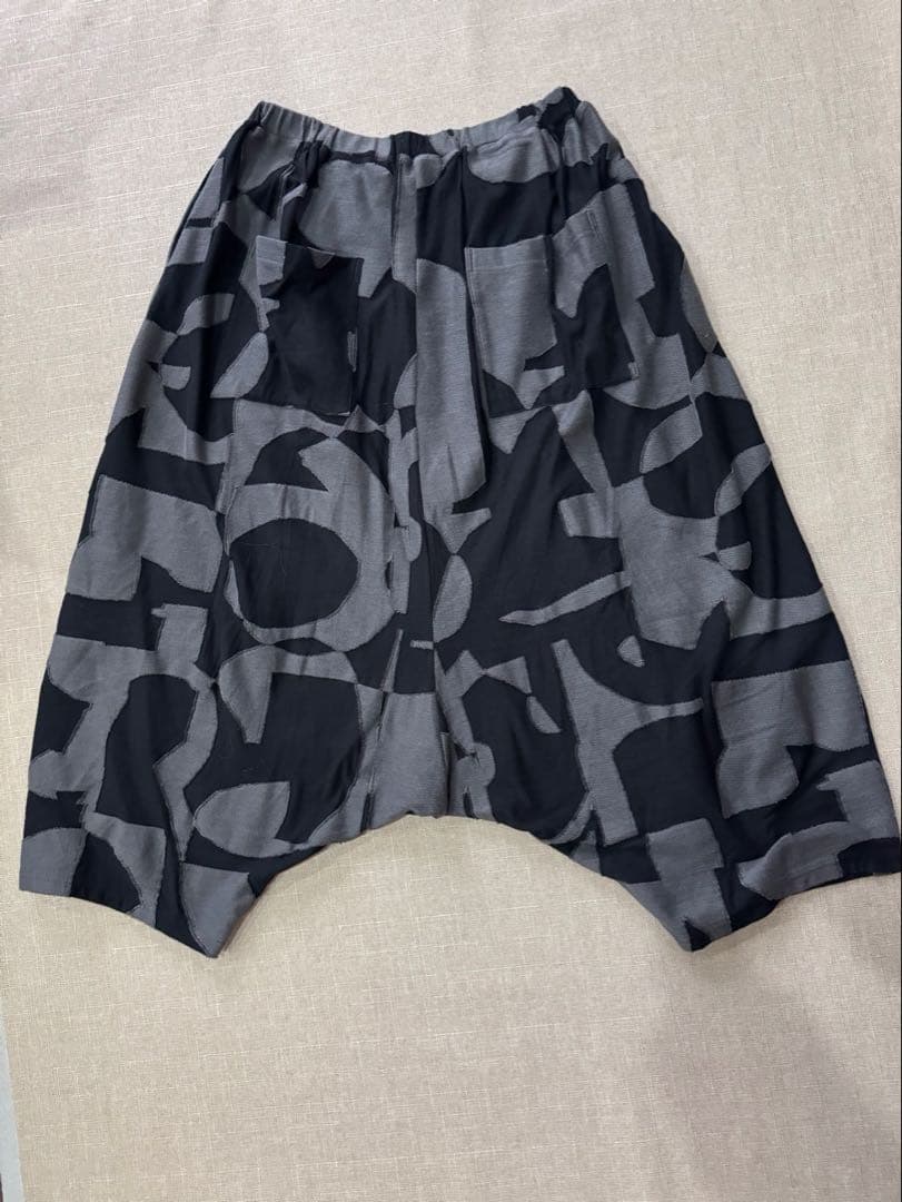 センソユニコ・芽風　サルエルパンツ