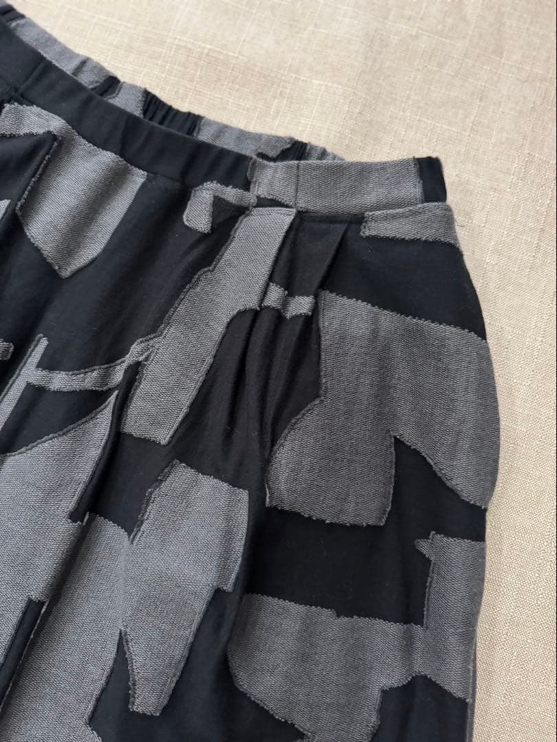 センソユニコ・芽風　サルエルパンツ