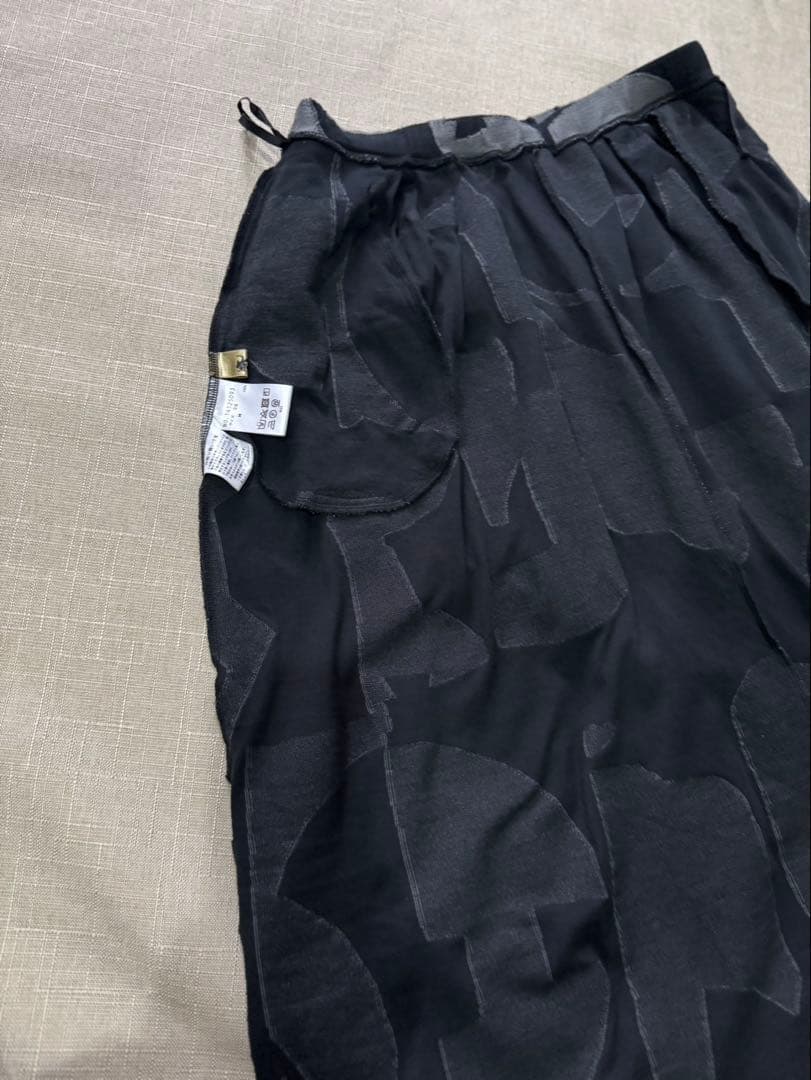 センソユニコ・芽風　サルエルパンツ