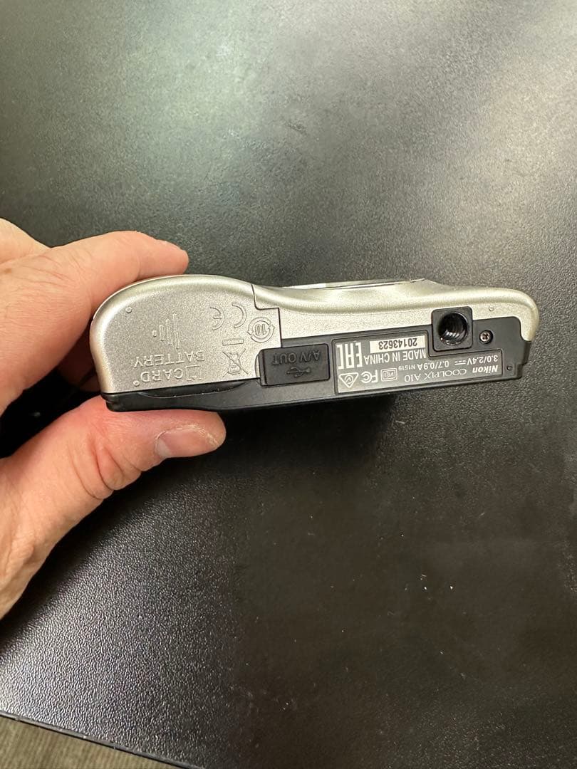 Nikon COOLPIX A10 コンパクトデジタルカメラ