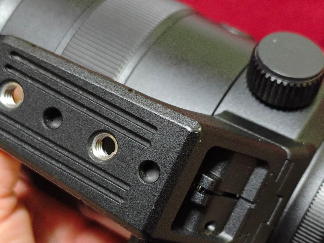 NIKKOR Z 70-200mm f/2.8 VR S 純正フィルター付き