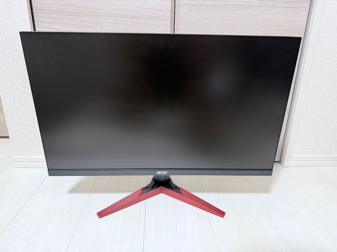 【2台セット】Acer Nitro KG241YHbmiix 23.8インチ