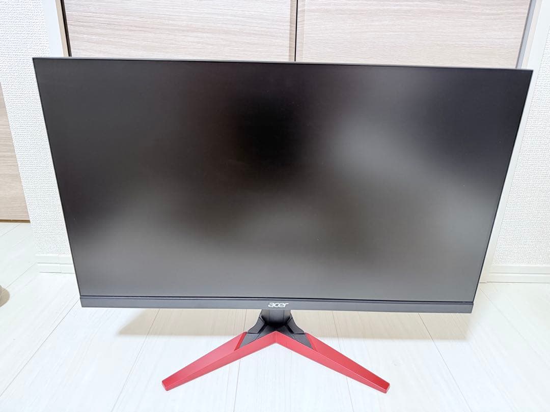 【2台セット】Acer Nitro KG241YHbmiix 23.8インチ