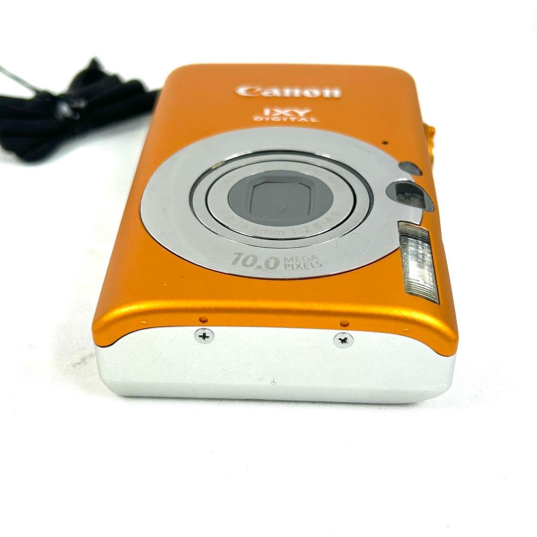 canon IXY DIGITAL 110 IS デジタルカメラ 動作品