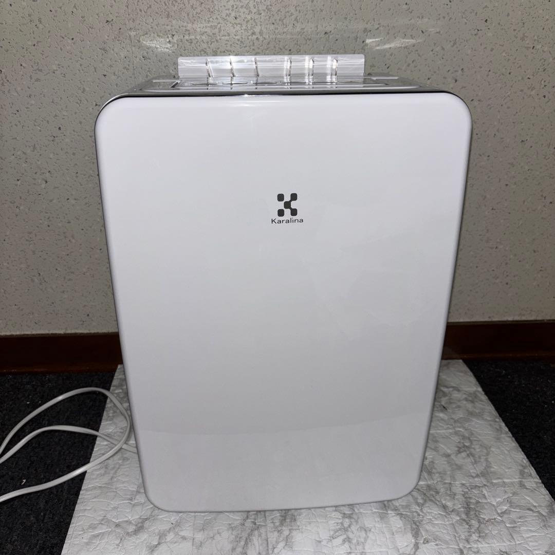 【2021年製】TOYOTOMI 衣類乾燥除湿機　TD-ZBS80L