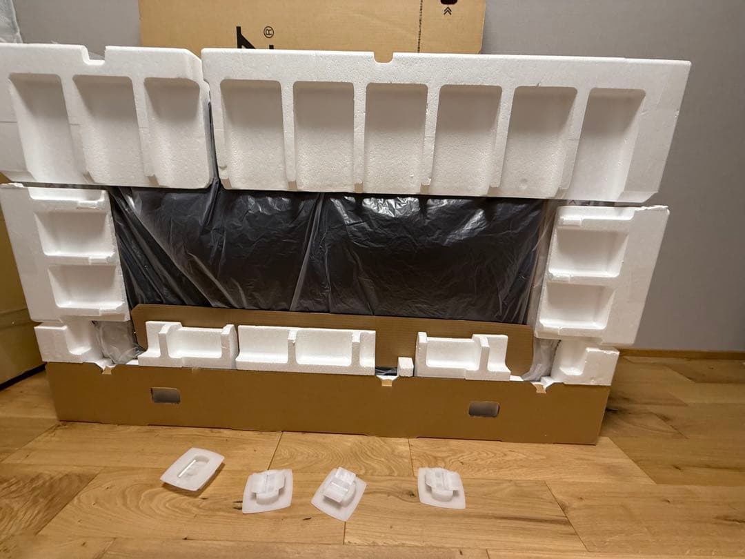 「マー君さま」SONY BRAVIA X95G55V型AndroidTV