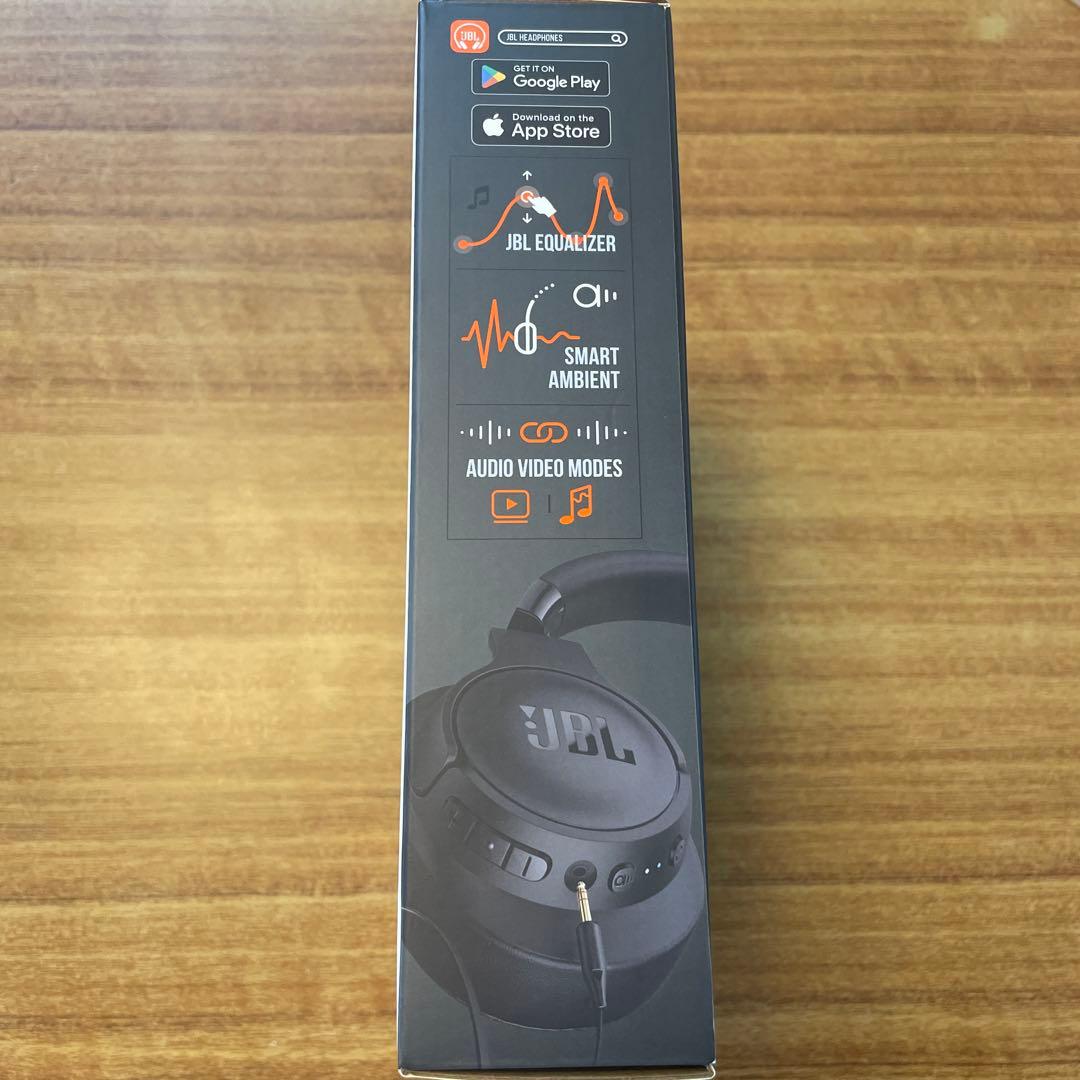 JBL TUNE 770NC ワイヤレスヘッドフォン