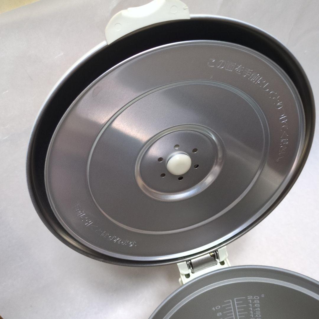 パロマ　Paloma PR-200DF-1 炊飯器