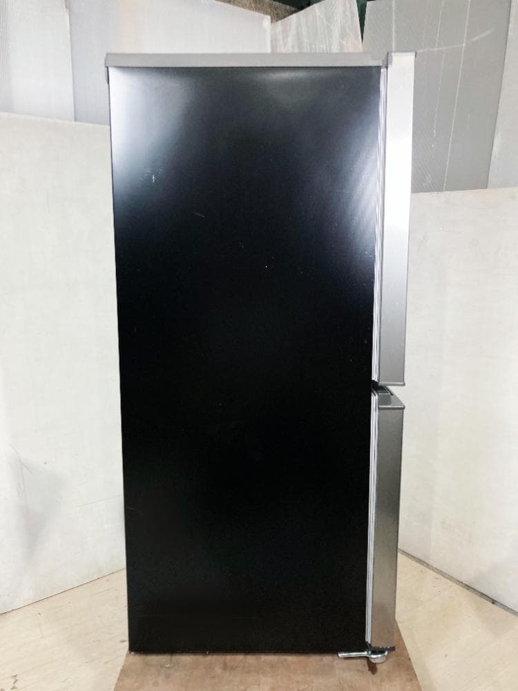 ★2023年製★AQUA 135L 冷蔵庫【AQR-14N-S】ER03