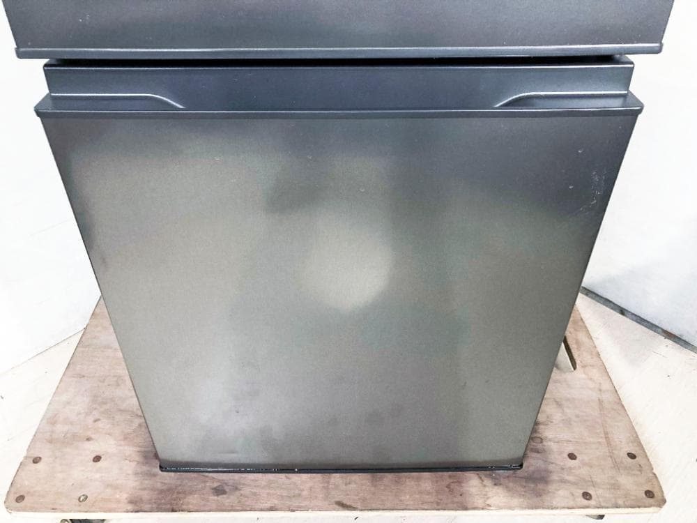 ★2023年製★AQUA 135L 冷蔵庫【AQR-14N-S】ER03