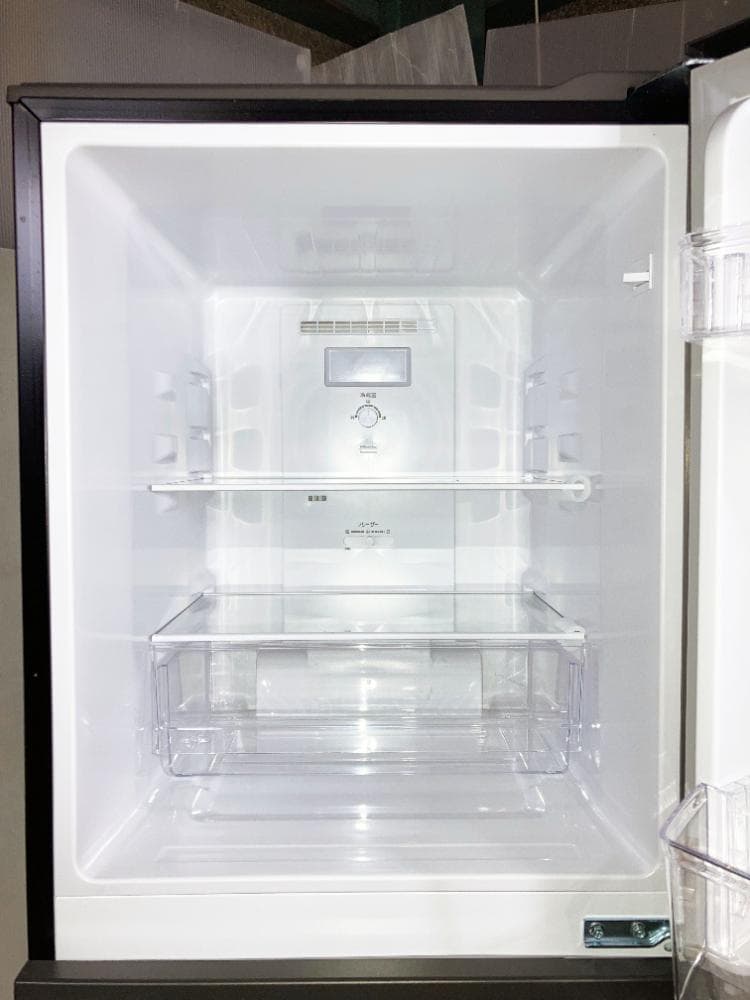 ★2023年製★AQUA 135L 冷蔵庫【AQR-14N-S】ER03