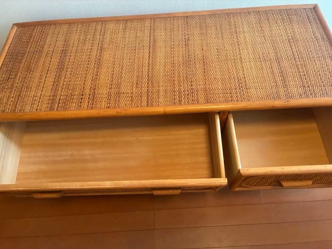 籐　ラタン　チェスト