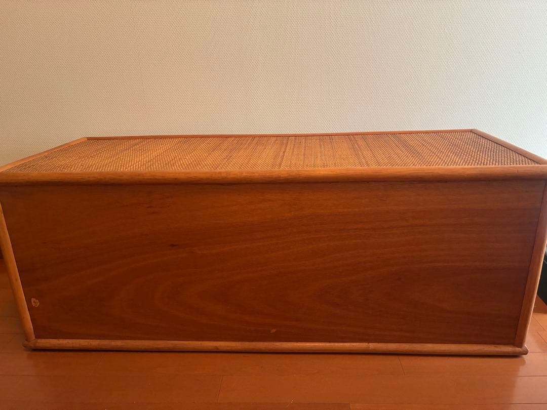 籐　ラタン　チェスト