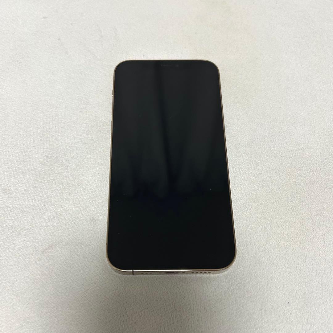 【iPhone12 Pro】128GB ゴールド　Apple