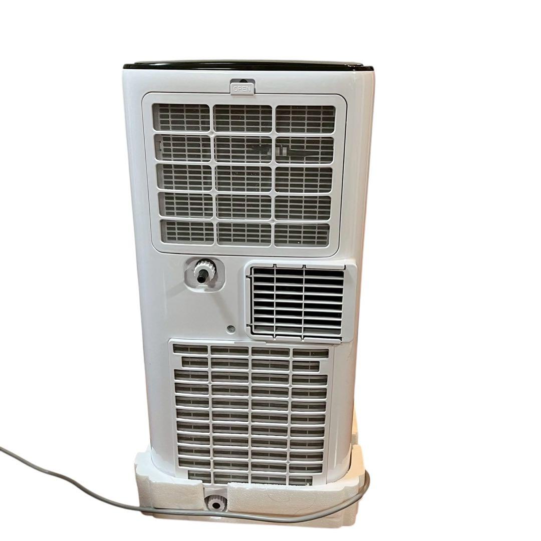 【美品】KODEN KEP211R 移動式クーラー 2.1kW 工事不要